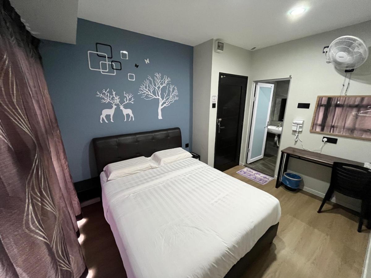 Ou Inn Cameron Highlands ,Ferm Nyonya Restaurant Tanah Rata Ngoại thất bức ảnh
