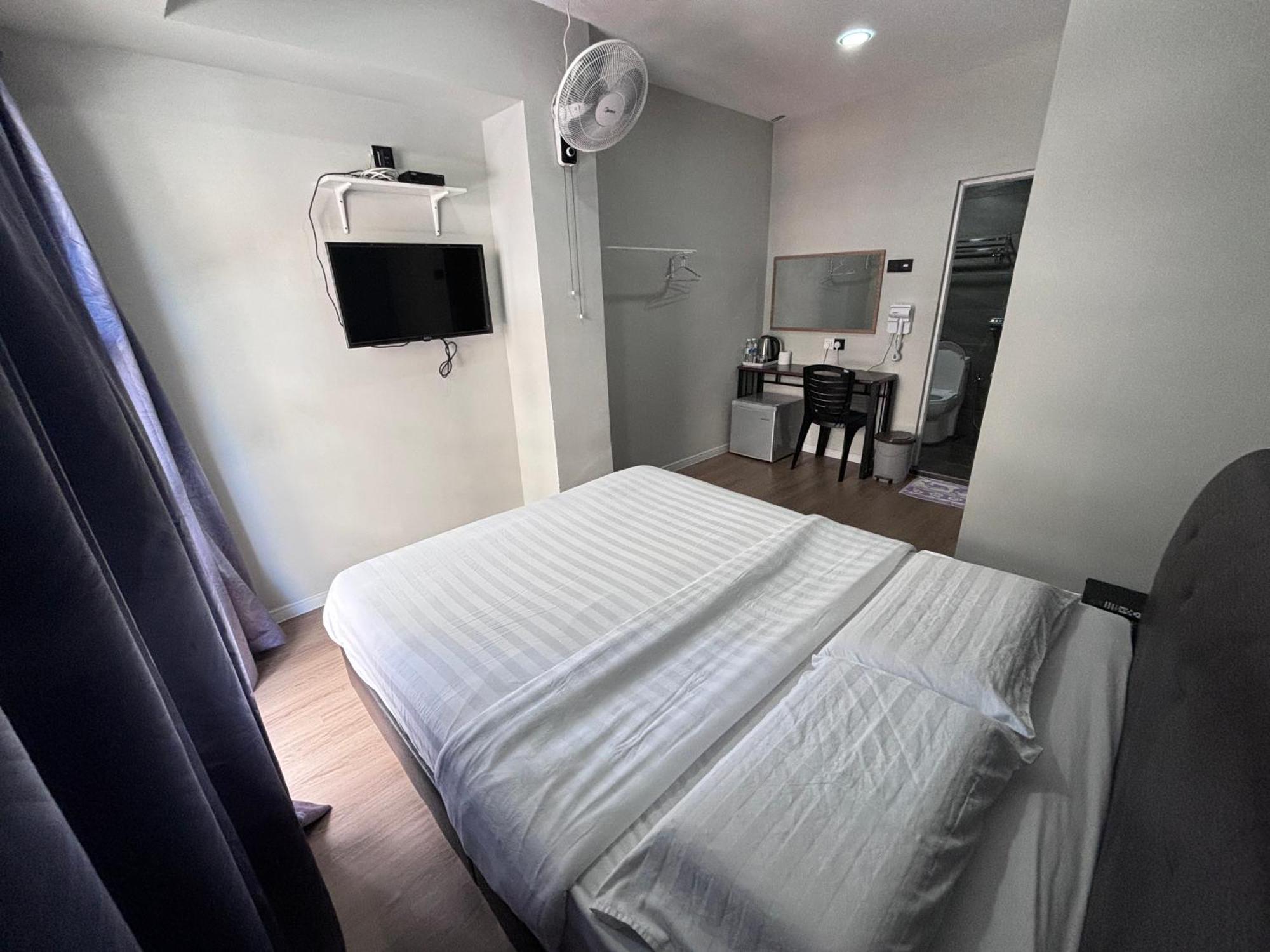 Ou Inn Cameron Highlands ,Ferm Nyonya Restaurant Tanah Rata Ngoại thất bức ảnh